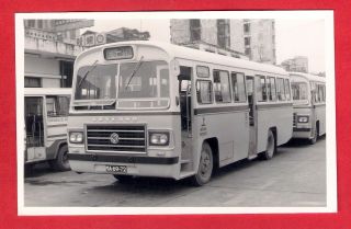 Macau Bus Photo - Fok Lei Company Ma - 69 - 72 - 1981 Union Auto Albion Viking Evk55