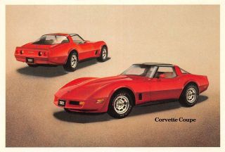 C21 - 4444,  1981 Chevrolet Corvette Coupe, .
