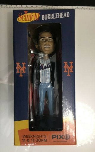 York Mets Jerry Seinfeld Bobblehead 7/5/19