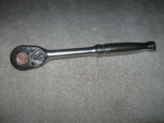 Vintage Snap - On 1/2 " Drive Ratchet Sl - 710,  Rough Looking But