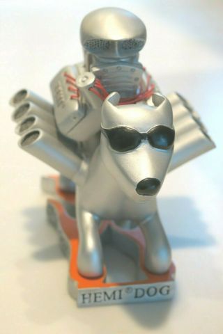 Meet Hemi Dog - - Rare Collectible - - 2005 Dodge Media Promotion