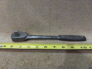 Westcraft (western Auto) 1/2 " Drive Ratchet Made In U.  S.  A.