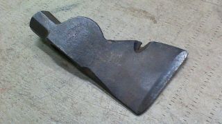 Vintage Hatchet Hammer Hand Made Drop Forged Ax Axe Head