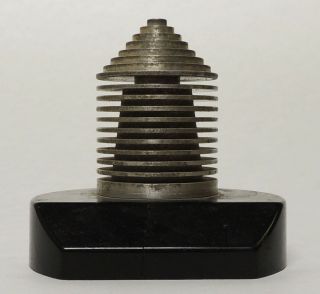 A0707 Vintage : Mail Scale Screw Top Thompson Eng.  & Mfg.  Co.  (1930s - 50s)