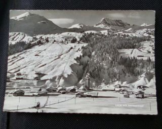 Lech 1961 Postcard