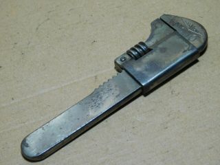 Vintage Diamond No.  10 bicycle wrench Frank Mossberg Co. 2
