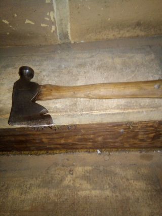 Vintage Plumb Hatchet Nail Puller Hammer