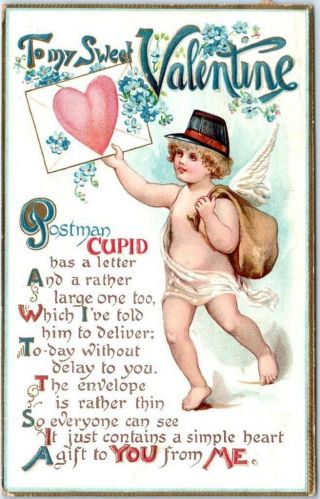 1911 Valentine 