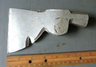 Vintage Plumb Victory Axe Hatchet,  Hammer,  Nail Puller,  Head Only