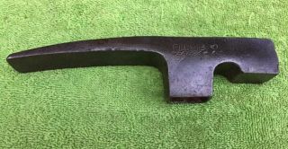 Vintage Plumb 1 & 1/2 Lb.  Masonry Or Brick Hammer Head Stamped: Plumb =fab24=