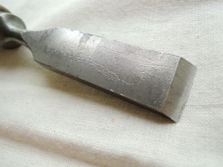 E.  A.  Berg chisel 18,  2 mm,  Eskilstuna,  Sweden 3