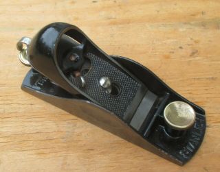 Stanley 6 - 1/4 " X 2 " Wood Plane 9 1/4 Made In The Usa