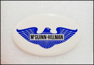 Mcguinn Hillman Vintage 70 