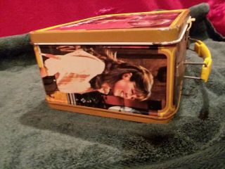 Vintage MORK & MINDY Lunch Box NO Thermos 6