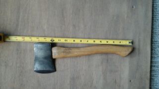 Vintage Winchester Trade Mark,  Made In The Usa Hatchet