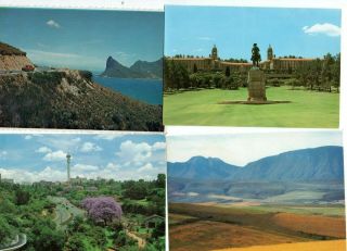100 Postcards: South Africa