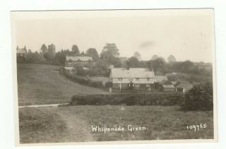 Whipsnade Green Rp Pc Circ 1930s