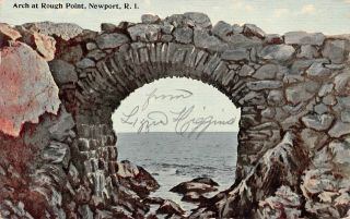 C19 - 7017,  Arch At Rough Point,  Newport,  Ri. ,  C1911.