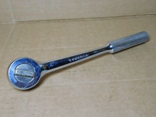 Vintage Sk 4270 Socket Wrench Ratchet Handle 1/2 " Drive
