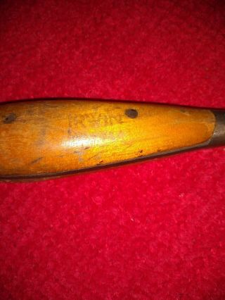 Vintage IRWIN US of A 14.  25  The Perfect Handle 