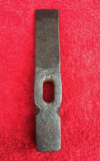 Vintage 1 & 3/4 Pound Masonry Or Brick Hammer Head 7 & 3/8 Inches High