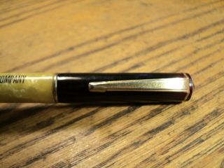 Vintage Ritepoint Mechanical Pencil Western Ice & Storage Co Sidney Nebraska 5