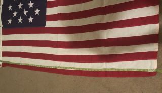 4TH OF JULY 3x5 Ft 15 STAR AMERICAN FLAG EMBROIDERED SPANGLED BANNER USA 3