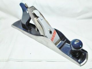 Stanley 5 Smooth Bottom Jack Plane H 1205 On Steroids