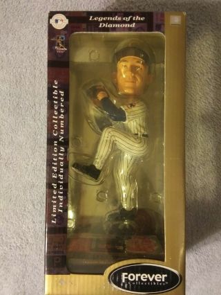 Greg Maddux Chicago Cubs 2004 Forever Collectibles Limited Bobblehead