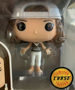 MONICA GELLER FRIENDS THE TV SERIES FUNKO POP LIMITED EDITION CHASE FIGURE 2