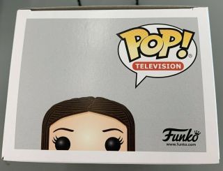 MONICA GELLER FRIENDS THE TV SERIES FUNKO POP LIMITED EDITION CHASE FIGURE 6