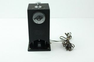 Vintage Electric Machine With Plunger And Timer - - Tell Me What It Is