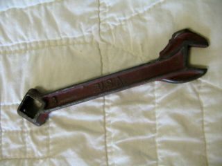 Estate Vintage Planet Jr.  3 Farm Wrench - Made in U.  S.  A. 2