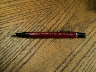 Vintage Autopoint Mechanical Pencil Republic Carloading & Distributing Co Inc