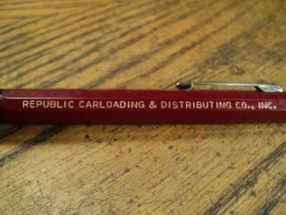 Vintage Autopoint Mechanical Pencil Republic Carloading & Distributing Co Inc 2