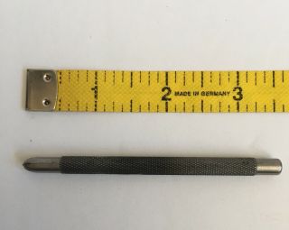 1 Small Vintage Machinist/ Jeweler Scribe Punch Tool ?