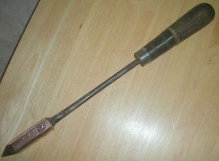 Vintage Copper Tip Soldering Iron 1 1/2 Ne Electric Materals,  North East Pa.