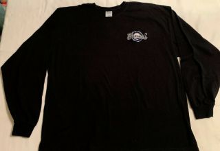 NYPD T - Shirt York City Police Department Finest Baseball 2XL Yankees MLB 3