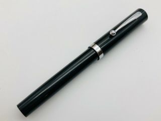 G487 Sheaffer Fountain Pen F Vintage Rare Made In U.  S.  A.
