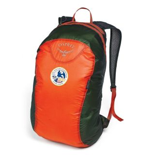 Orange Boy Scout Bsa Osprey Ultralight Stuffpack Official 2017 National Jamboree