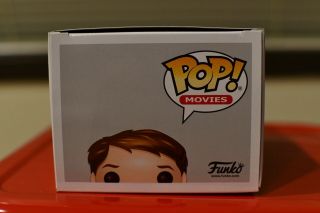 Funko Pop Marty McFly W/ Guitar Canadian Convention Fan Expo Exclusive 602 BTTF 5