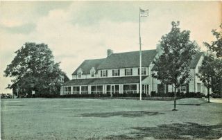 A View Of The North Fork Country Club,  Cutchogue,  Long Island,  York Ny