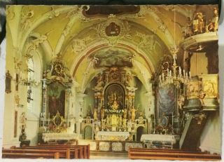 Austria Tirol Mutters Pfarrkirche - Unposted
