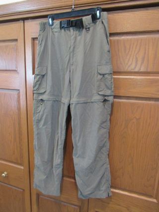 Official Boy Scouts Uniform Pants Size Men 