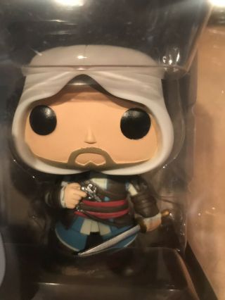 Funko Pop Games EDWARD 23 from Assassin’s Creed IV Black Flag 7