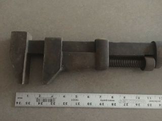 Antique Coe ' s Wrench Co.  22 