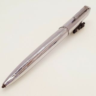 SHAPE space age styl BALLPOINT PEN Hungary Vintage 1960 ' s 2