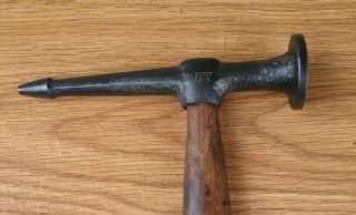 Vintage Fairmount 158 - G Auto Body Hammer Tool
