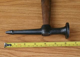 Vintage Fairmount 158 - G Auto Body Hammer Tool 7