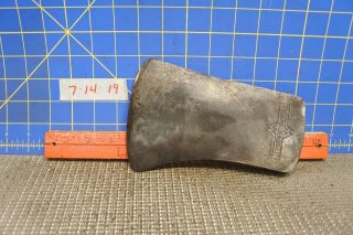 Vintage Wards Master Quality Axe Head